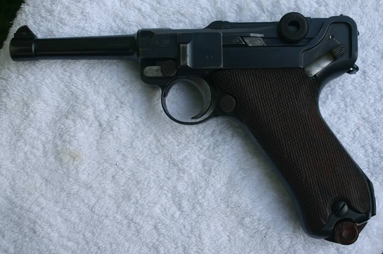 luger pistol serial number lookup