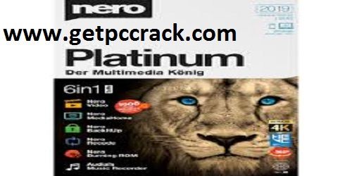 nero platinum 2019 key