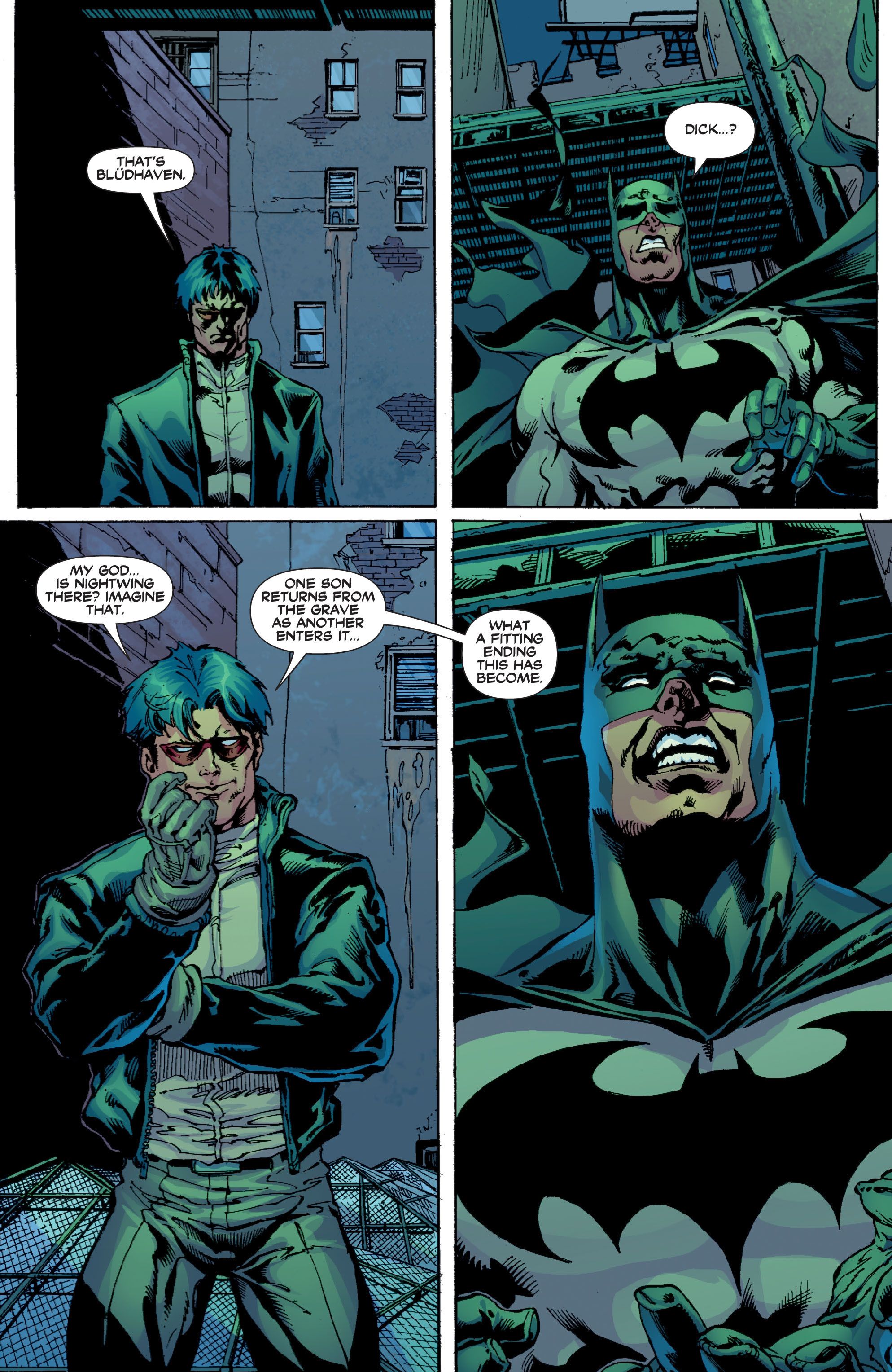 the old batman comics read online